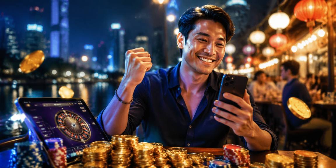 au8807 Bánh Xe Tiền Thưởng 54 Ô